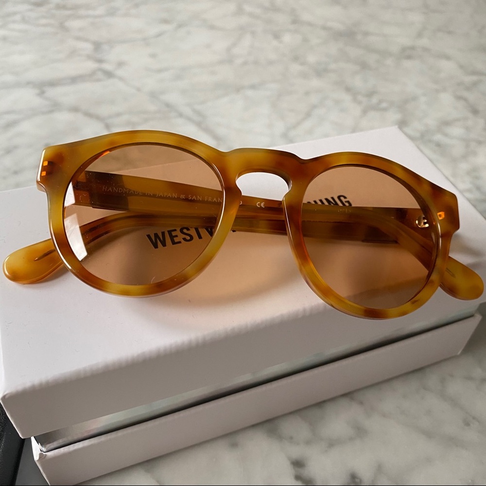 Westward Leaning Sutro 03 Sunglasses